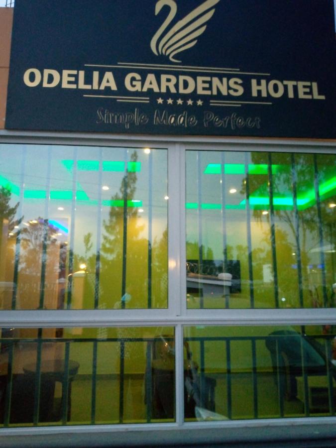 Odelia Gardens Hotel Kisumu Exteriör bild